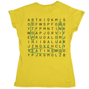 Sudoku - Organic Shirt (Backprint)