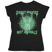 Shoot Photos - Organic Shirt (Backprint)