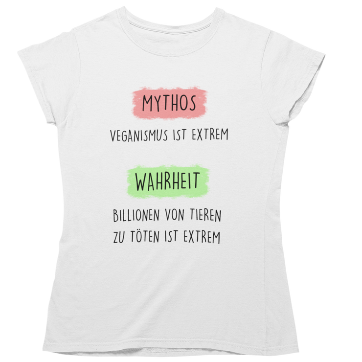 Wahrheit - Organic Shirt