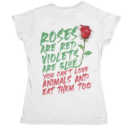 Love - Organic Shirt (Backprint)