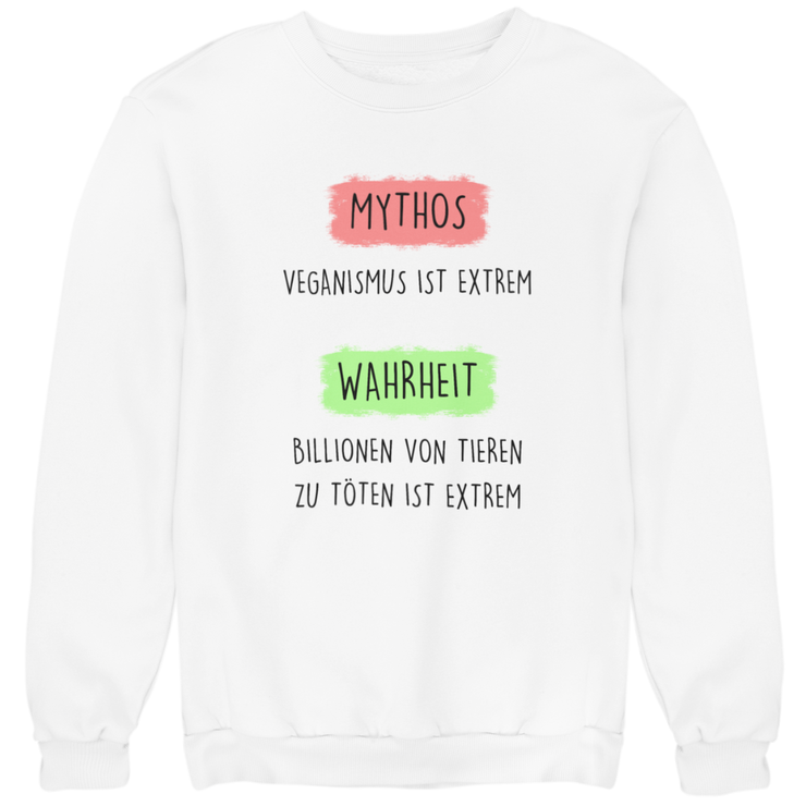 Wahrheit - Unisex Organic Sweatshirt