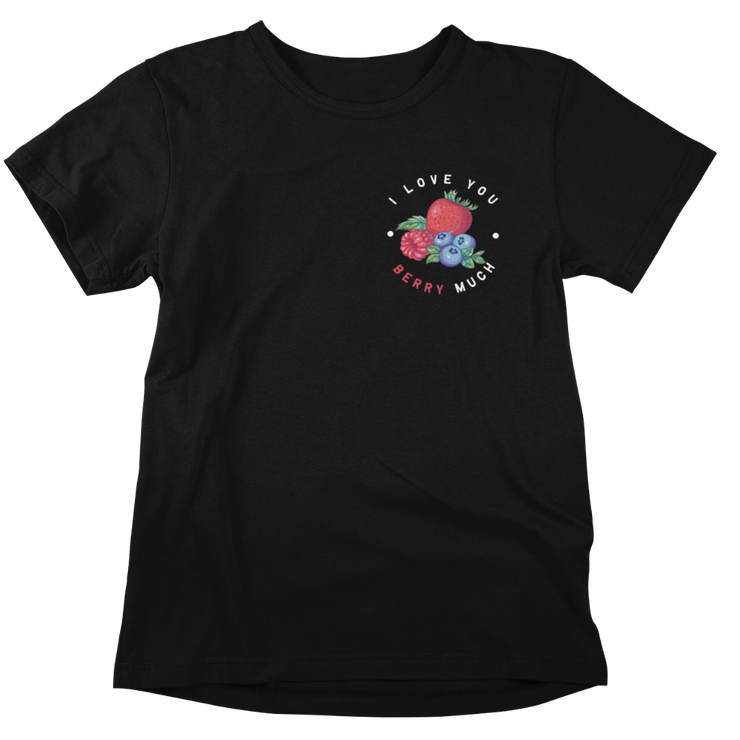 Berry - Unisex Organic Shirt