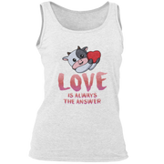 Love is always the Answer - Organic Top