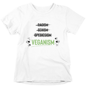 Veganism - Unisex Organic Shirt