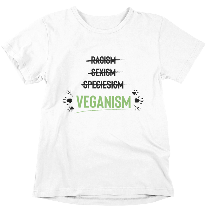 Veganism - Unisex Organic Shirt