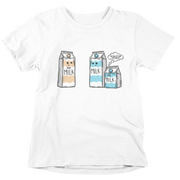 Soya Milk - Unisex Organic Shirt