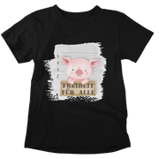 Freiheit für alle - Unisex Organic Shirt