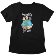 Equality for all - Unisex Organic Shirt