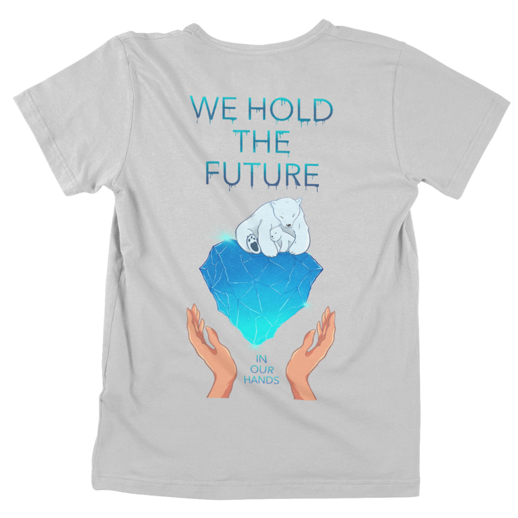 Future - Unisex Organic Shirt (Backprint)