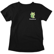 Plantlover - Unisex Organic Shirt