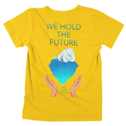 Future - Unisex Organic Shirt (Backprint)