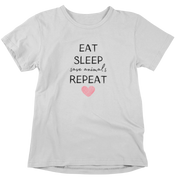 Repeat - Unisex Organic Shirt