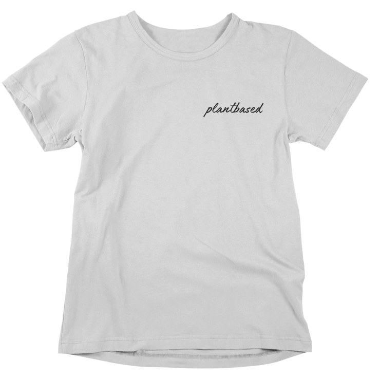 plantbased - Unisex Organic Shirt
