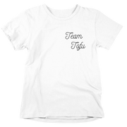 Team Tofu - Unisex Organic Shirt