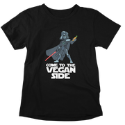Vegan Side - Unisex Organic Shirt