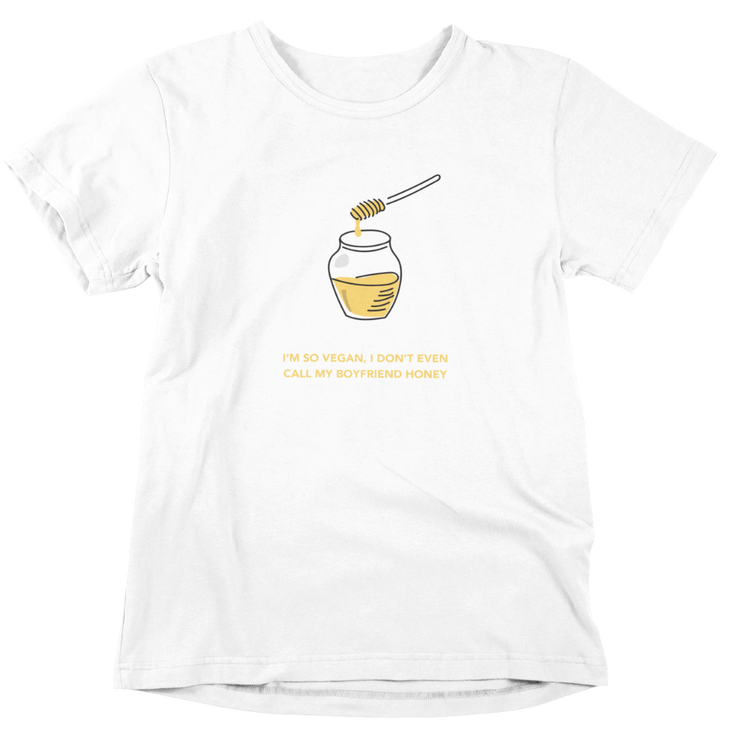 Boyfriend Honey - Unisex Organic Shirt