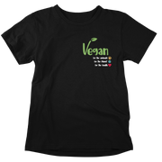 Vegan for everything - Unisex Organic Shirt