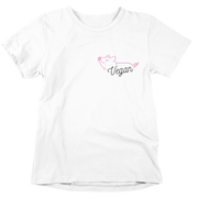 Vegan Pig - Unisex Organic Shirt