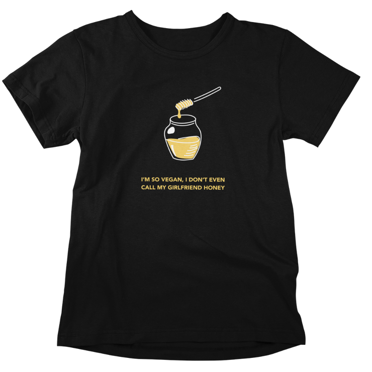 Girlfriend Honey - Unisex Organic Shirt