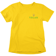 Vegan - Unisex Organic Shirt