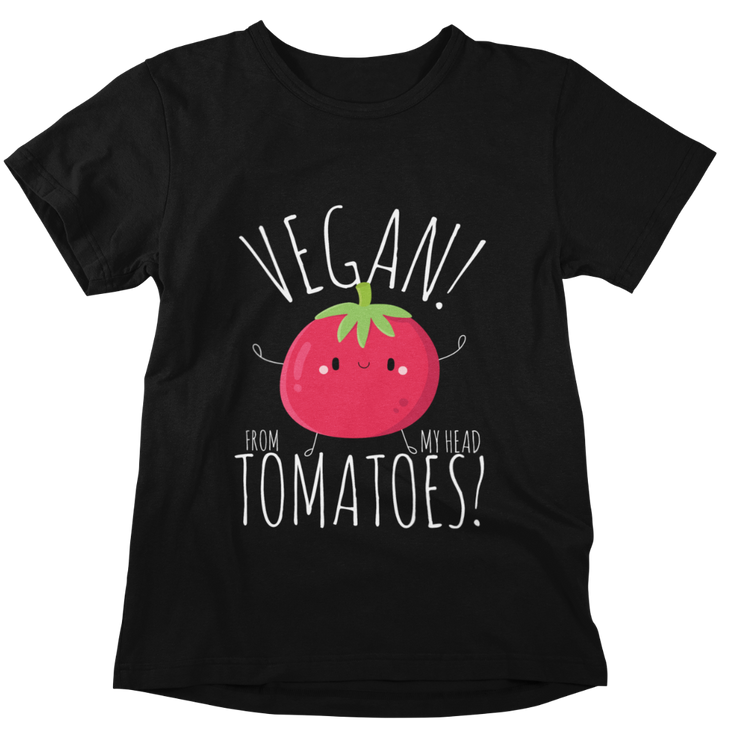 Tomatoes - Unisex Organic Shirt