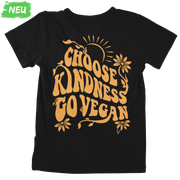 Choose Kindness - Unisex Organic Shirt (Backprint)