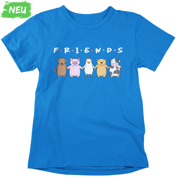 Friends - Unisex Organic Shirt