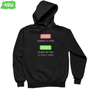 Wahrheit - Unisex Organic Hoodie