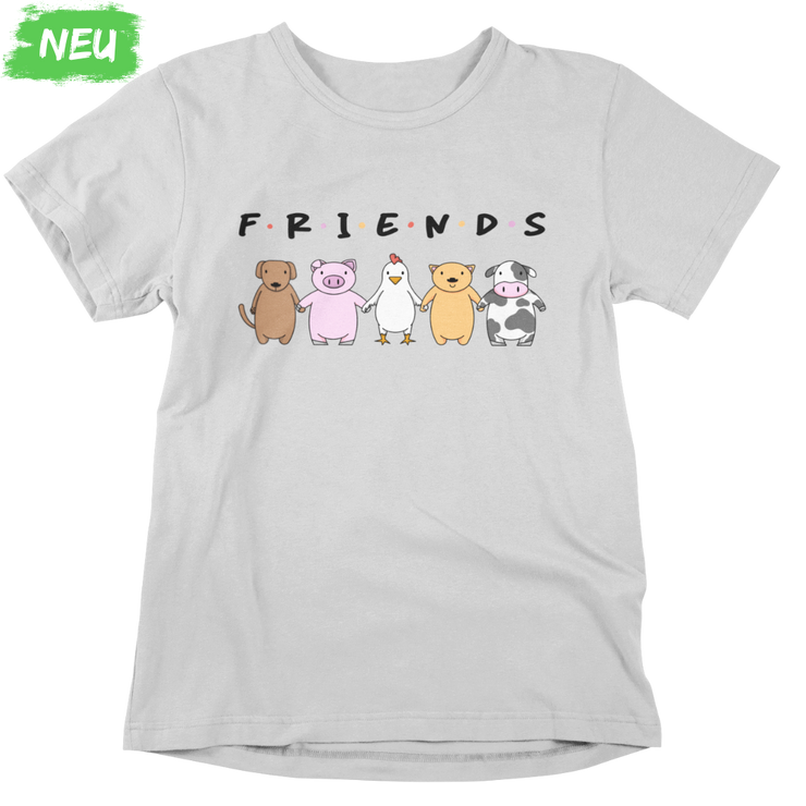 Friends - Unisex Organic Shirt