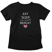 Repeat - Unisex Organic Shirt