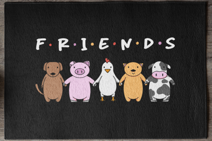 Friends - Fußmatte