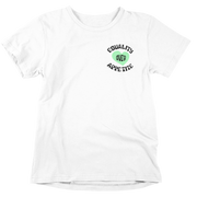 Equality over Appetite - Unisex Organic Shirt