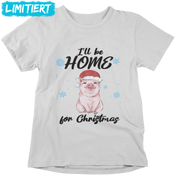 Home for Christmas - Unisex Organic Shirt