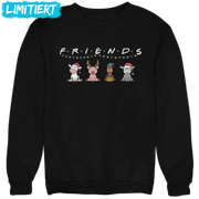 Friends Christmas - Unisex Organic Sweatshirt