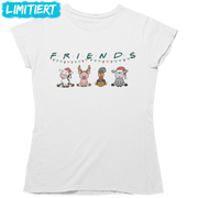 Friends Christmas - Organic Shirt
