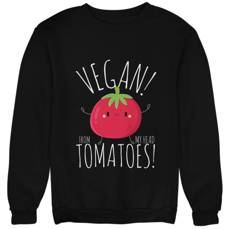 Tomatoes - Unisex Organic Sweatshirt