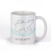Act for Arctic - Tasse