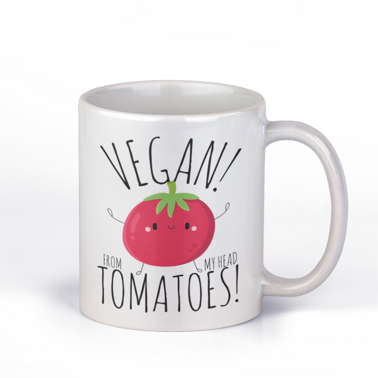 Tomatoes - Tasse