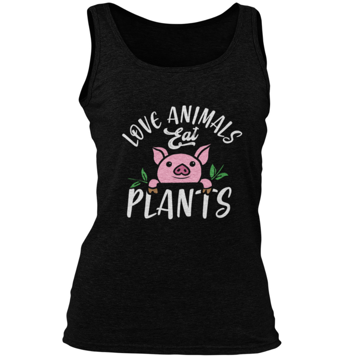 Eat Plants - Organic Top