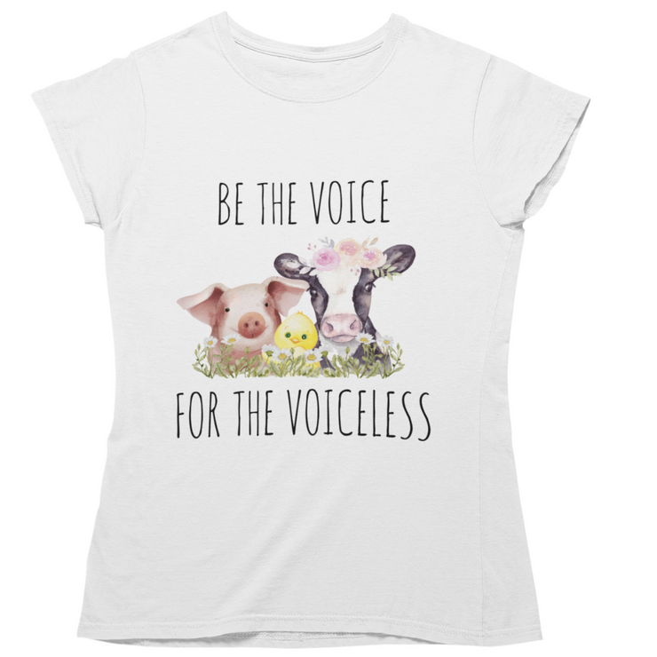 Be the Voice - Organic Shirt