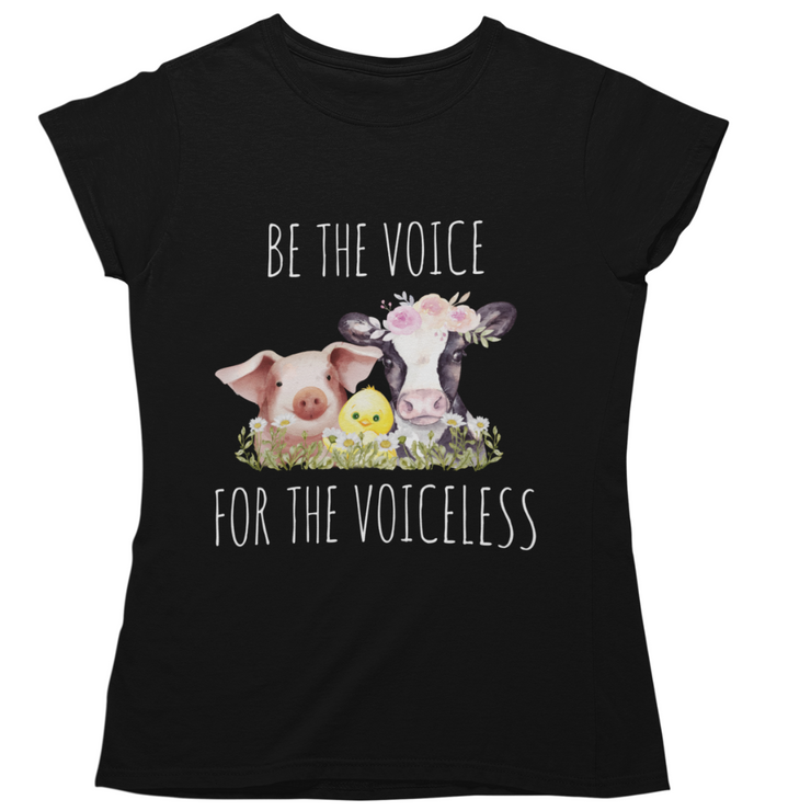 Be the Voice - Organic Shirt