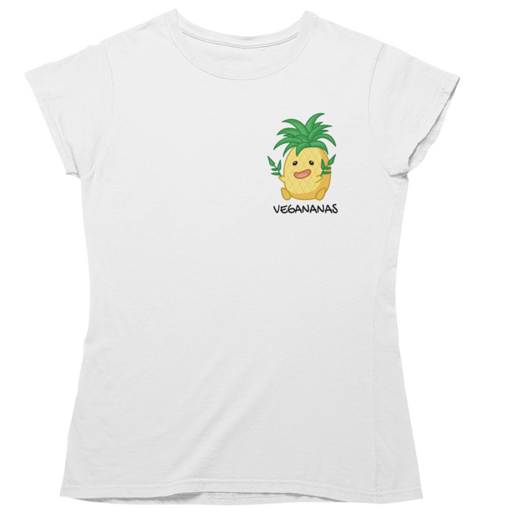 Vegananas - Organic Shirt