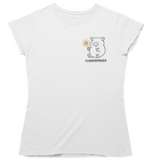 Flowerpower - Organic Shirt