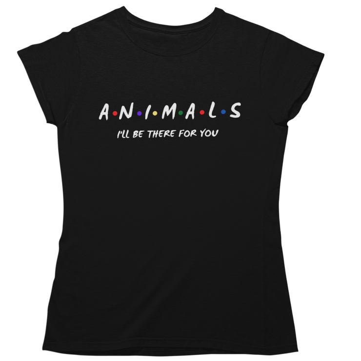 Animals - Organic Shirt