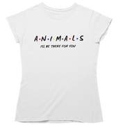 Animals - Organic Shirt