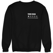 Nicht empfehlenswert - Unisex Organic Sweatshirt