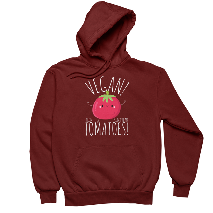 Tomatoes - Unisex Organic Hoodie