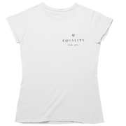 Gleichwertigkeit - Organic Shirt