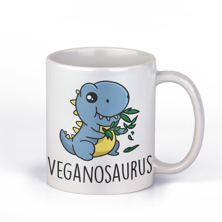 Veganosaurus - Tasse