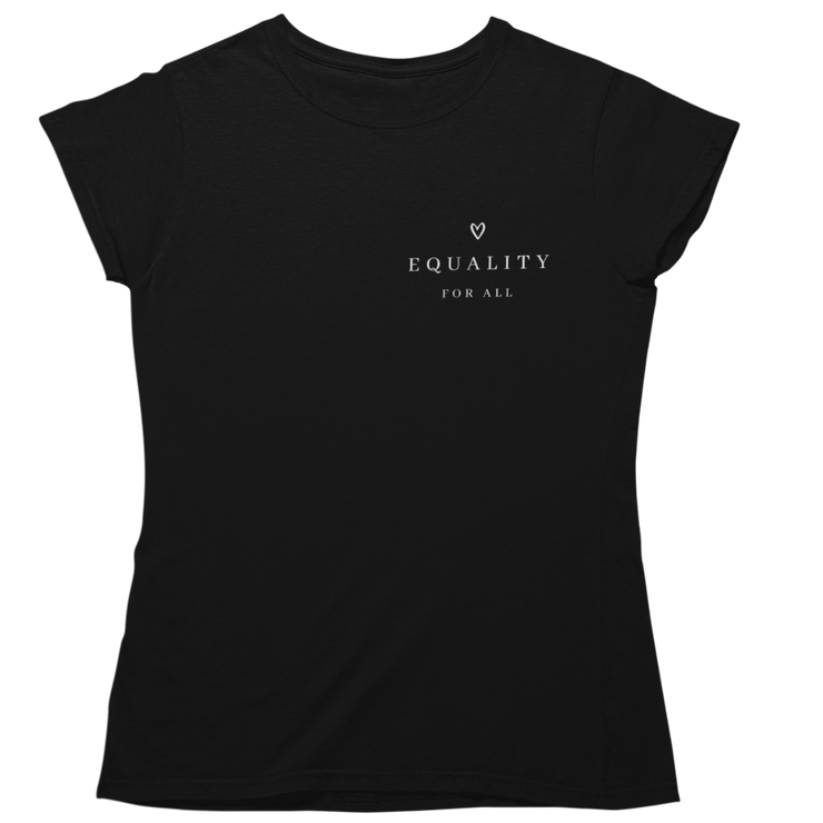 Gleichwertigkeit - Organic Shirt